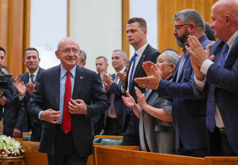 Kılıçdaroğlu: Ülkemizde yabancı asker postalı istemiyoruz