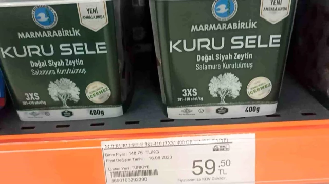 Ucuz olduğu sanılan Tarım Kredi marketlerinin daha pahalı olduğu ortaya çıktı