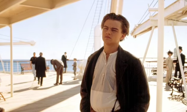 Leonardo DiCaprio'nun Titanic filminde giydiği kostüm müzayedede 6,6 milyon TL'ye satılacak