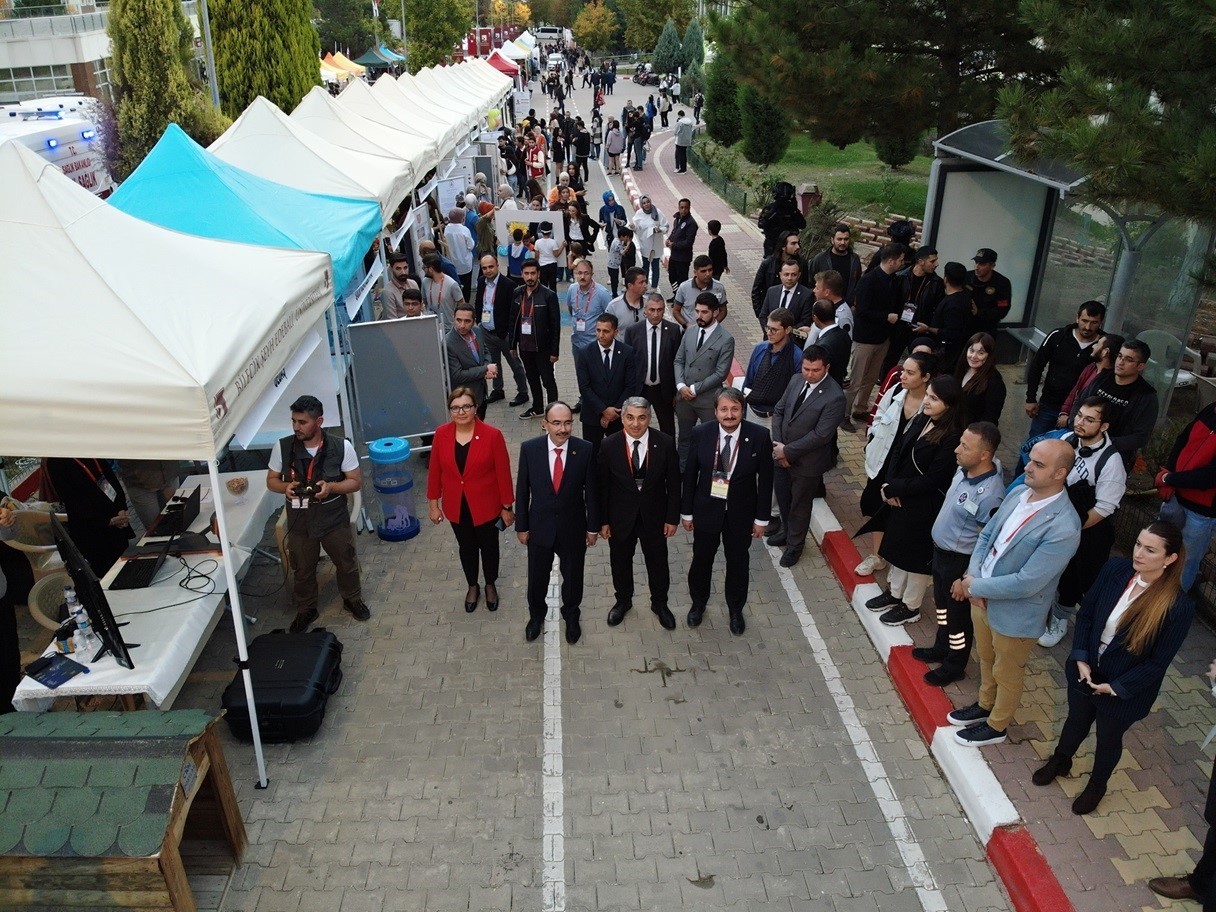 OEDAŞ’ın yenilikçi teknolojilerine Bilim Şenliği’nde büyük ilgi