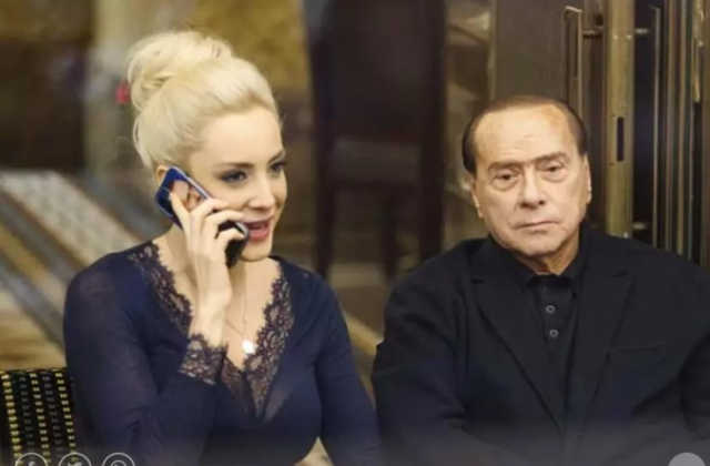 Eski İtalya Başbakanı Silvio Berlusconi'nin 100 milyon euro miras bıraktığı sevgilisi ortadan kayboldu