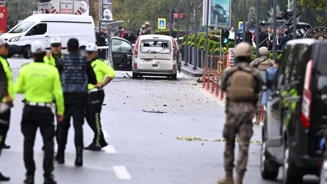 Son Dakika! Ankara'da bombalı saldırı girişiminde öldürülen teröristin Kanivar Erdal kod adlı Hasan Oğuz olduğu tespit edildi