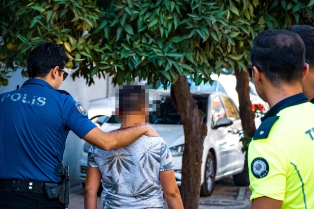 Kaçırdıkları araçla 3 ilçeyi birbirine katan çocuklar, polisi peşlerine taktı