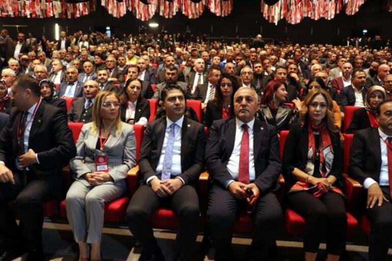 MHP'li Özdemir: Amerika'nın, Suriye'deki varlığı Türkiye'nin bekası için tehdittir