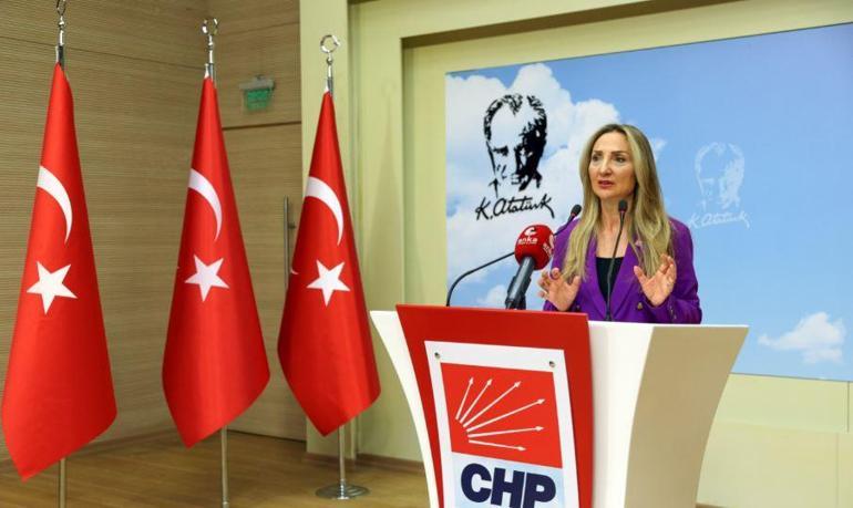 CHP'den yerel yönetimlere kadına yönelik şiddete karşı politika belgesi