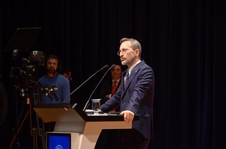 Fahrettin Altun: İsrail'in Gazze saldırılarına dair 100’ün üzerinde kasıtlı yalan haberi ifşa ettik