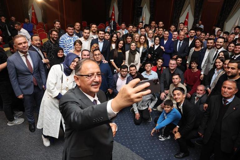 Özhaseki: Bir sene içinde konut fiyatları yavaş yavaş düşecek