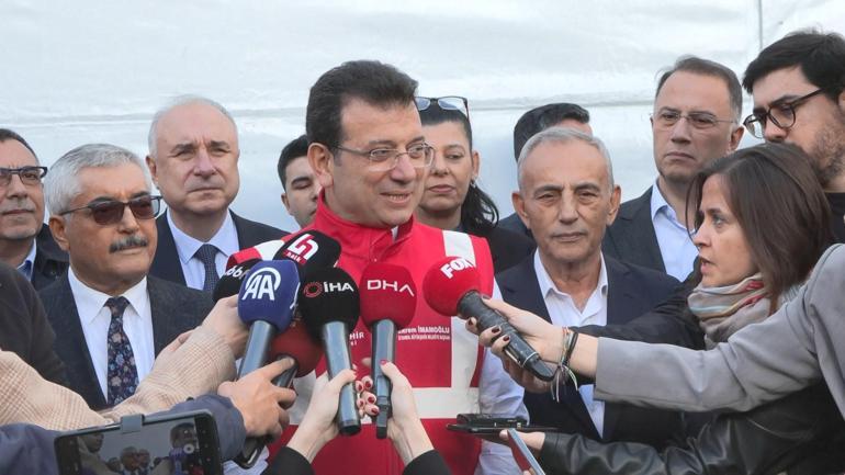 İBB Başkanı İmamoğlu: İttifak kurma konusunda çok iddialıyı biriyim