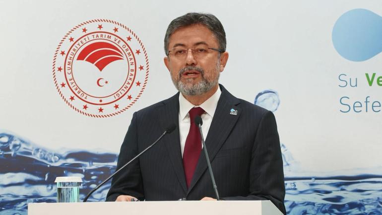 Bakan Yumaklı'dan 2030 uyarısı