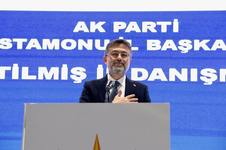 Bakan Yumaklı: Ülkemizi güven içinde ileriye taşıyacak adımları atmaya devam ediyoruz