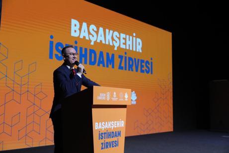 Başakşehir İstihdam Zirvesi'nin 2'ncisi yapıldı