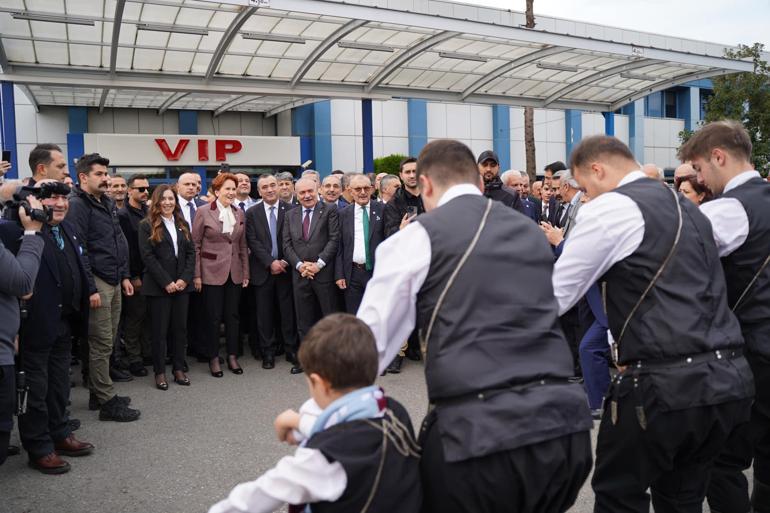 Akşener: Bu kararın millet nezdinde sonuçları bizi ilgilendiriyor