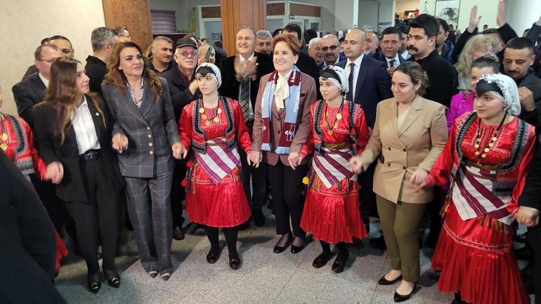 Akşener: Bu kararın millet nezdinde sonuçları bizi ilgilendiriyor