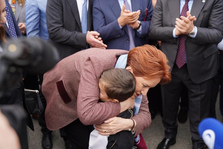 Akşener: Bu kararın millet nezdinde sonuçları bizi ilgilendiriyor