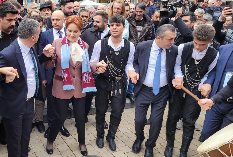 Akşener: Bu kararın millet nezdinde sonuçları bizi ilgilendiriyor