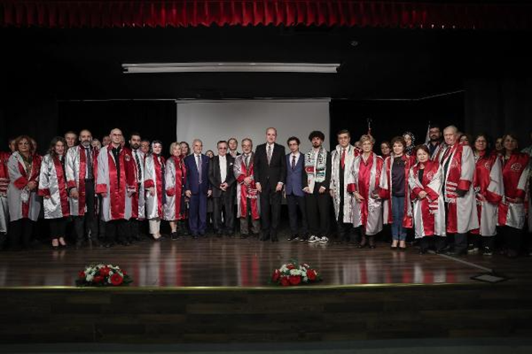 Kurtulmuş: Başkenti Kudüs olan bir Filistin devleti kurulmadan Ortadoğu'da barışın sağlanması imkansızdır