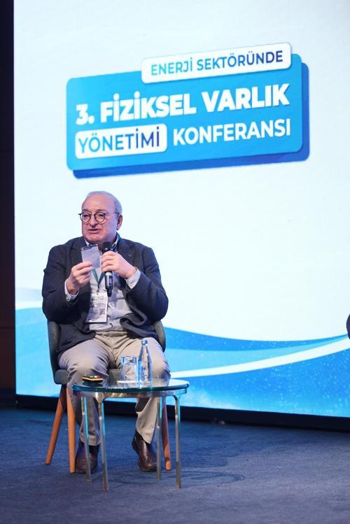 Enerji Sektöründe 3. Fiziksel Varlık Yönetimi Konferansı, ‘Afet ve Kriz Yönetimi’ temasıyla gerçekleşti