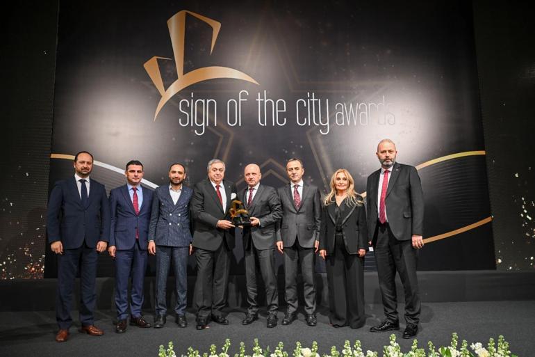 Gayrimenkul sektörünün 'En’leri Sign of the City Awards ile sahiplerini buldu