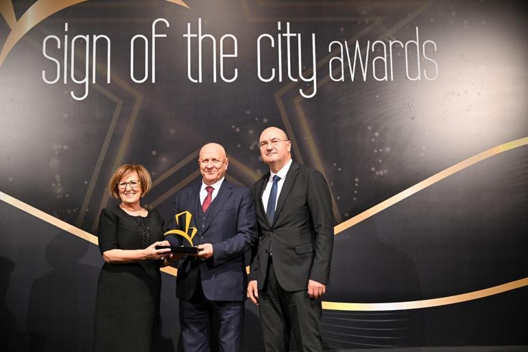 Gayrimenkul sektörünün 'En’leri Sign of the City Awards ile sahiplerini buldu