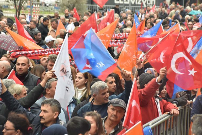 AK Parti'nin İzmir Büyükşehir Belediye Başkan Adayı Dağ: İzmir benim kıymetlimdir