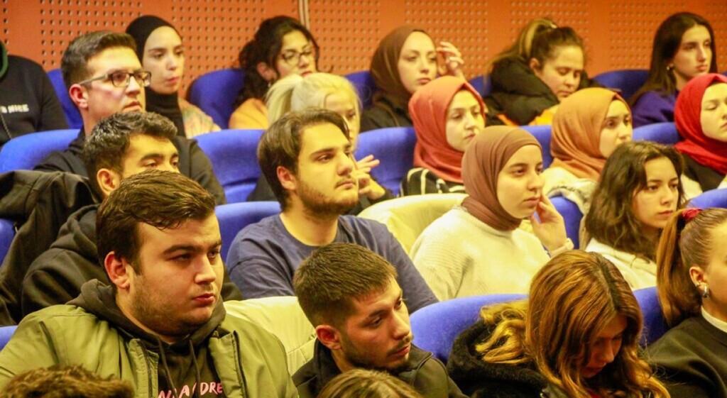 Türkiye’nin uzay yolculuğunun ilk adımına DPÜ de tanık oldu.