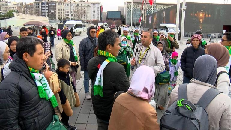 Turist rehberliğinde yabancı dil tartışması