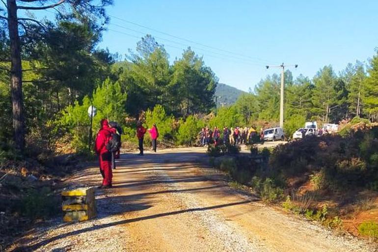 Mantar toplamaya gittiği ormanda kaybolmuştu, aramalar 8 gün sonra yeniden başladı