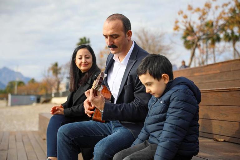 Belediyede işçiyken, başkan adayı oldu