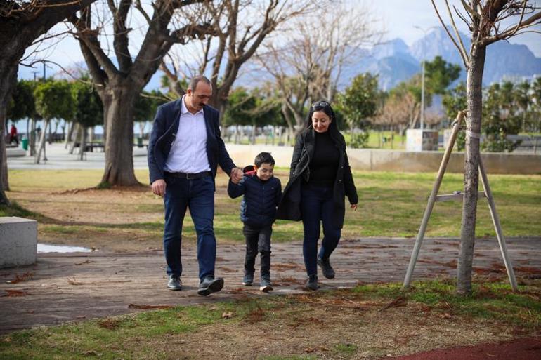 Belediyede işçiyken, başkan adayı oldu