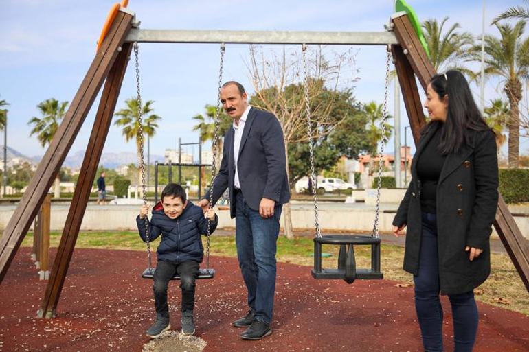 Belediyede işçiyken, başkan adayı oldu