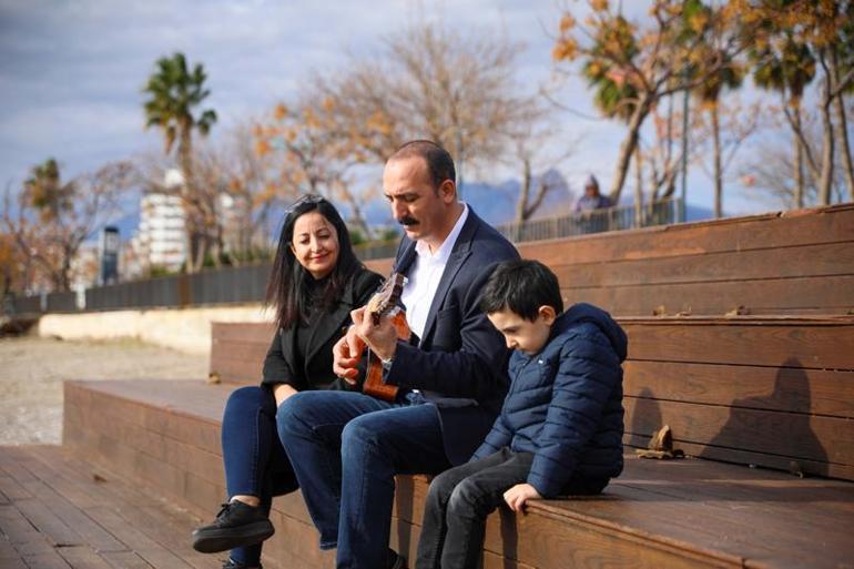 Belediyede işçiyken, başkan adayı oldu