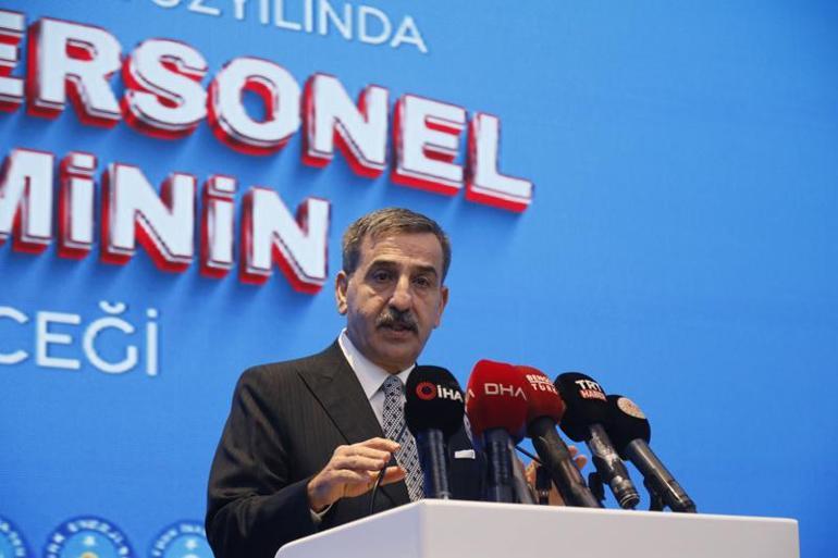 Bakan Işıkhan: Kamu personel rejiminde yükseliş dönemindeyiz