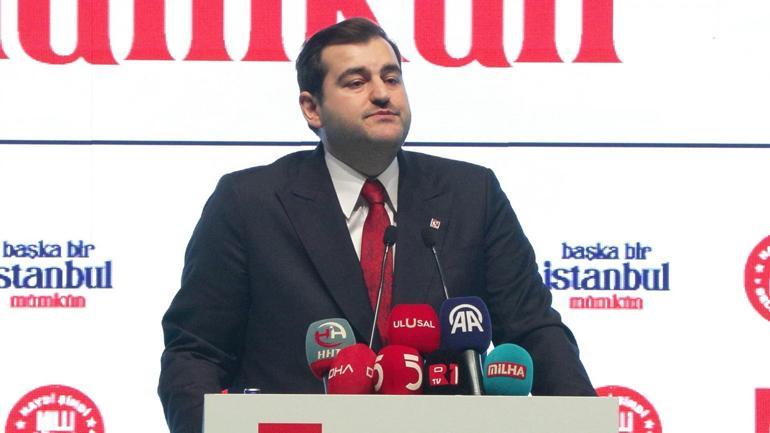 Saadet Partisi, İBB Başkan Adayı Birol Aydın’ı tanıttı