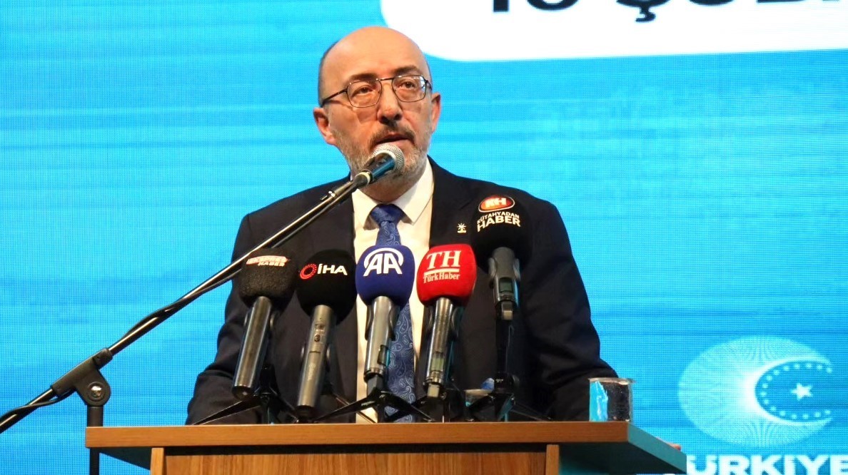 Kütahya’da AK Parti’nin il, ilçe ve belde belediye başkan adayları tanıtıldı