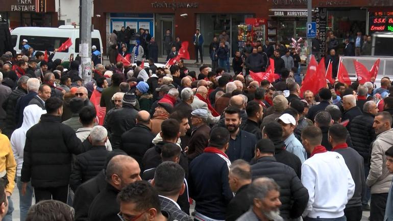 İmamoğlu: “Türlü oyunlarla beni yıldırmaya çalışıyorlar”