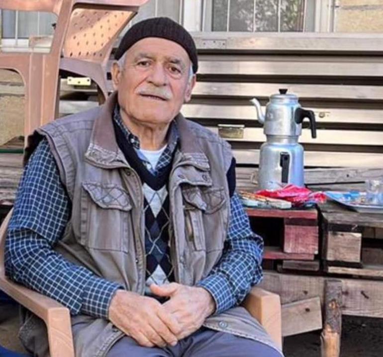 Evdeki yangında ölmüştü; eşini kurtarıp, kendisi mahsur kalmış