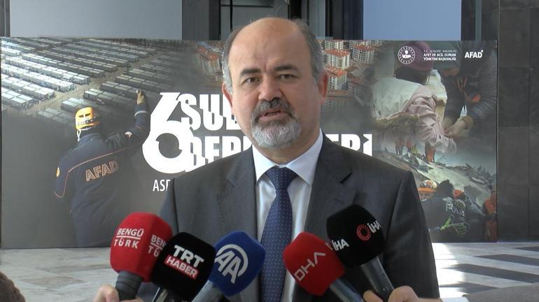 Prof. Dr. Tatar: Marmara'da olacak bir depremde tsunami öngörülüyor