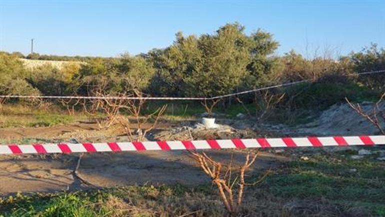 Sondaj sırasında kuyudan yanıcı gaz çıktı