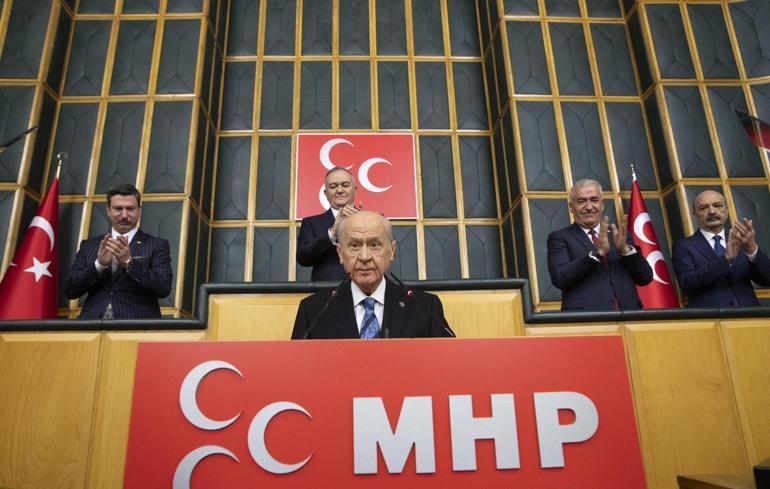 Bahçeli: DEM'lenmiş CHP, Türkiye'den kopmuştur