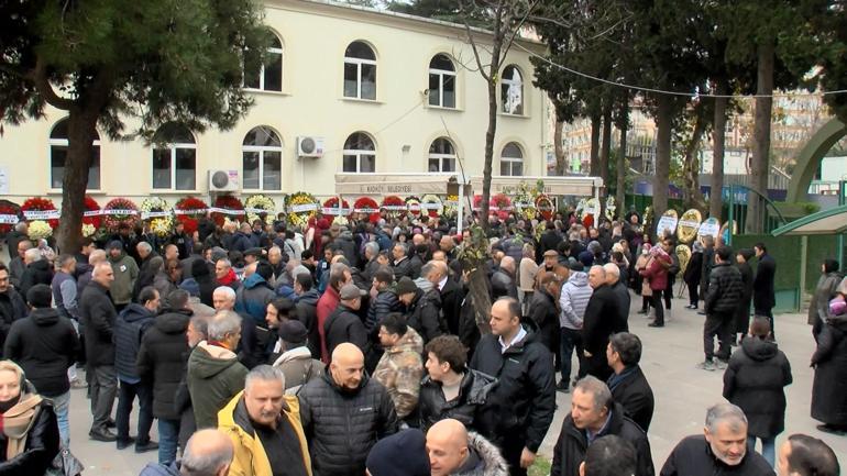 Kılavuz Kaptan Oğuz Kök son yolculuğuna uğurlandı