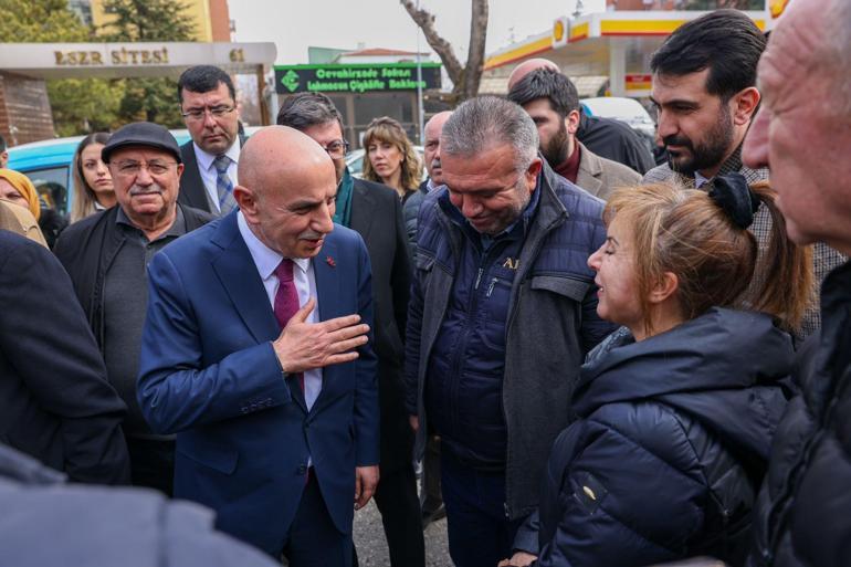 Turgut Altınok: Ankara Büyükşehir'in bütün şirketleri batık