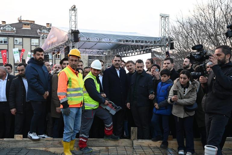 Murat Kurum: Hizmette ötekileştirme, imtiyaz olmaz ancak adalet olur