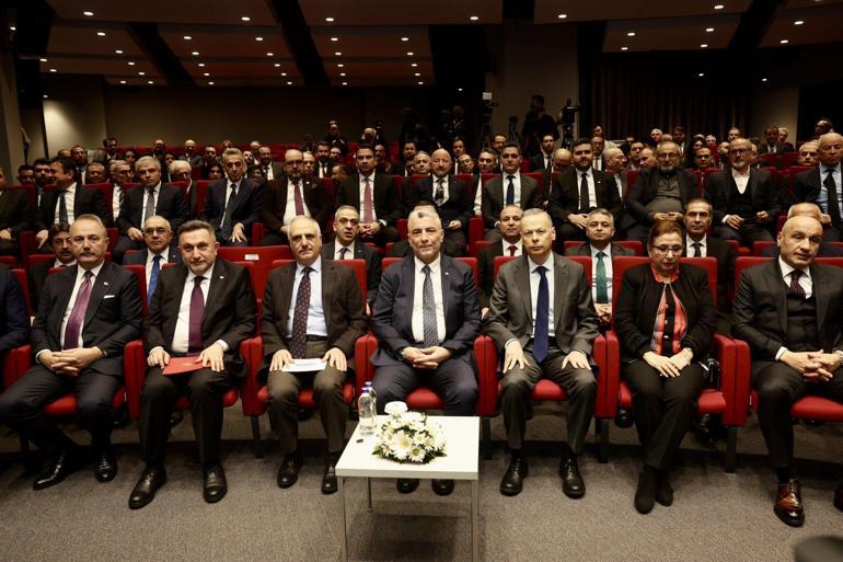 Bakan Bolat: Bu yıl sonuna kadar ihracatçı sayımızı 150 bine çıkartacağız