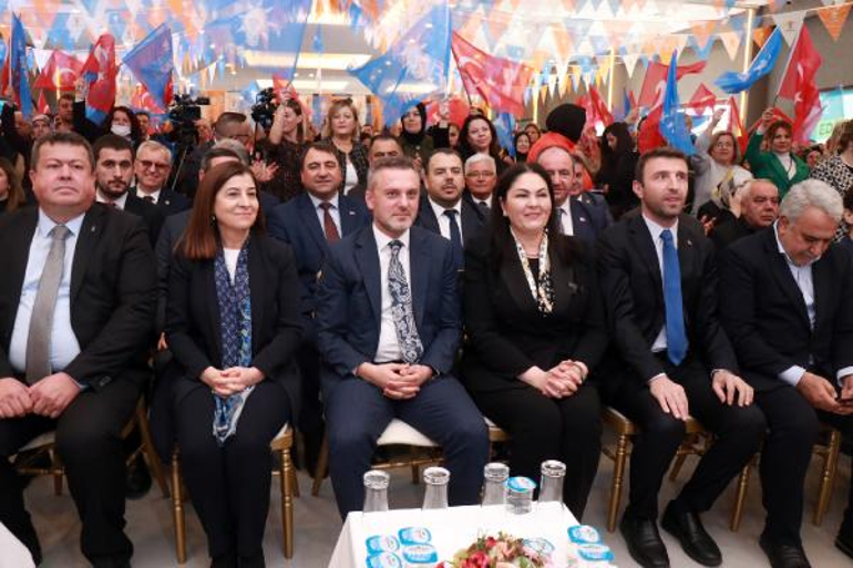 AK Parti'li Kandemir: 31 Mart'ta Edirne'de bir tarih yazacağız