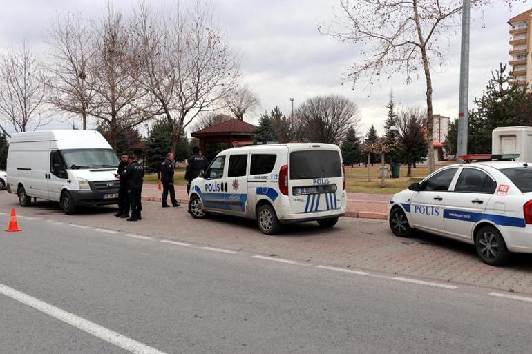 Kayseri'de silahlı kavga; 1 ölü