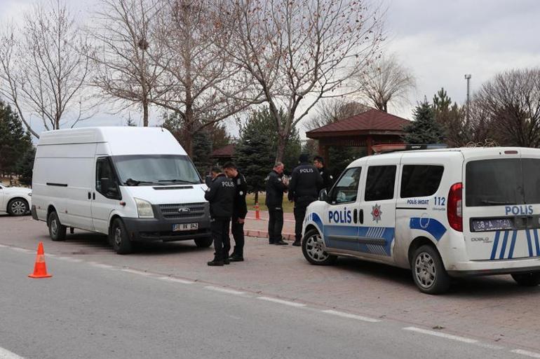 Kayseri'de silahlı kavga; 1 ölü