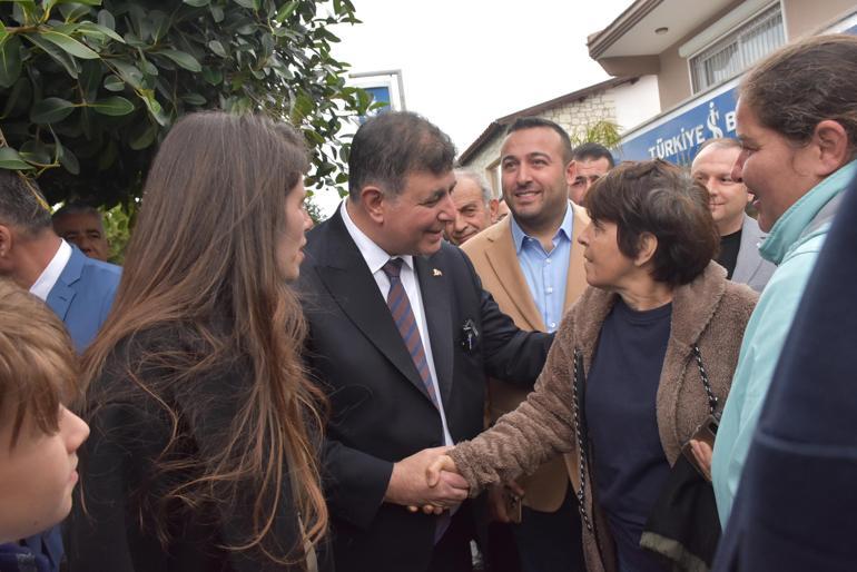 Cemil Tugay: Önümüzdeki 5 yıl kalkınma belediyeciliğini göstereceğiz