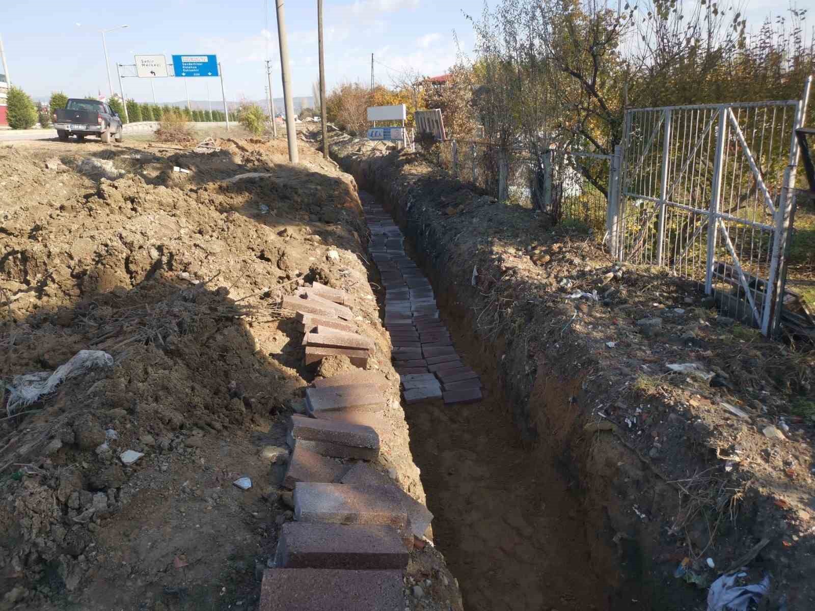 Gediz Organize Sanayi Bölgesinde kesintisiz enerji için dev yatırımın birinci etap kısmı tamamlandı