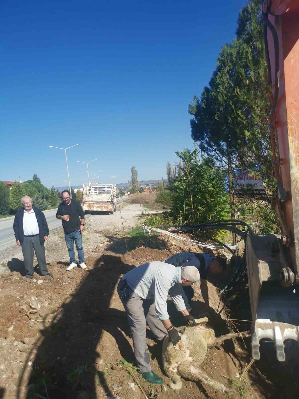 Gediz Organize Sanayi Bölgesinde kesintisiz enerji için dev yatırımın birinci etap kısmı tamamlandı