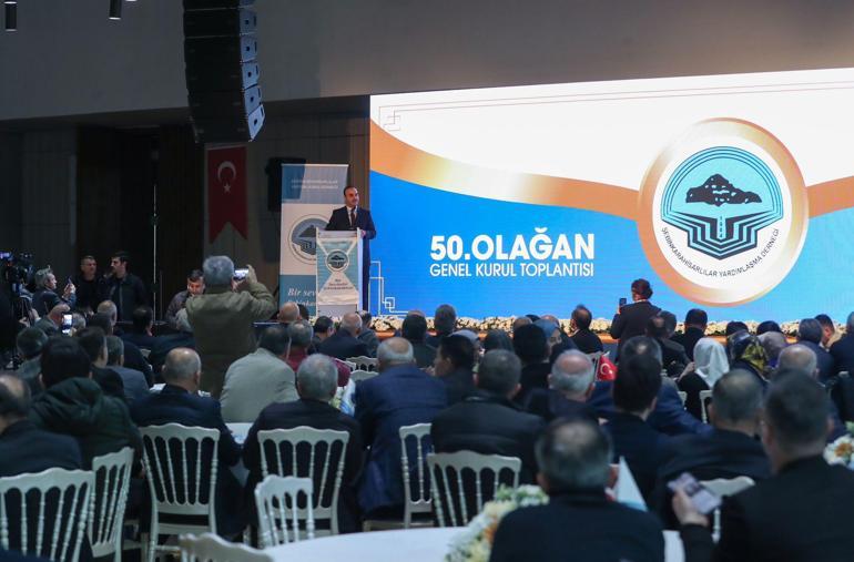 Bakan Kacır: Neye ihtiyaç varsa yerli ve milli olarak geliştireceğiz